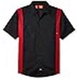 thumbnail image 3 of Dickies 3Xl Black/ Eng Red, 3 of 4
