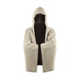 thumbnail image 1 of Langgg Portable And Waterproof Surf Poncho For Sun Protection Non-slip Beach Poncho gray, 1 of 6