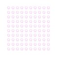 thumbnail image 2 of 100PCS 8mm Pigeons Leg Rings Easy Identify Reusable Lightweight Durable Poultry Supplies, 2 of 8