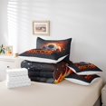 thumbnail image 5 of YST Soccer 7 Piece Comforter Set, Sports Game, Twin, 5 of 5