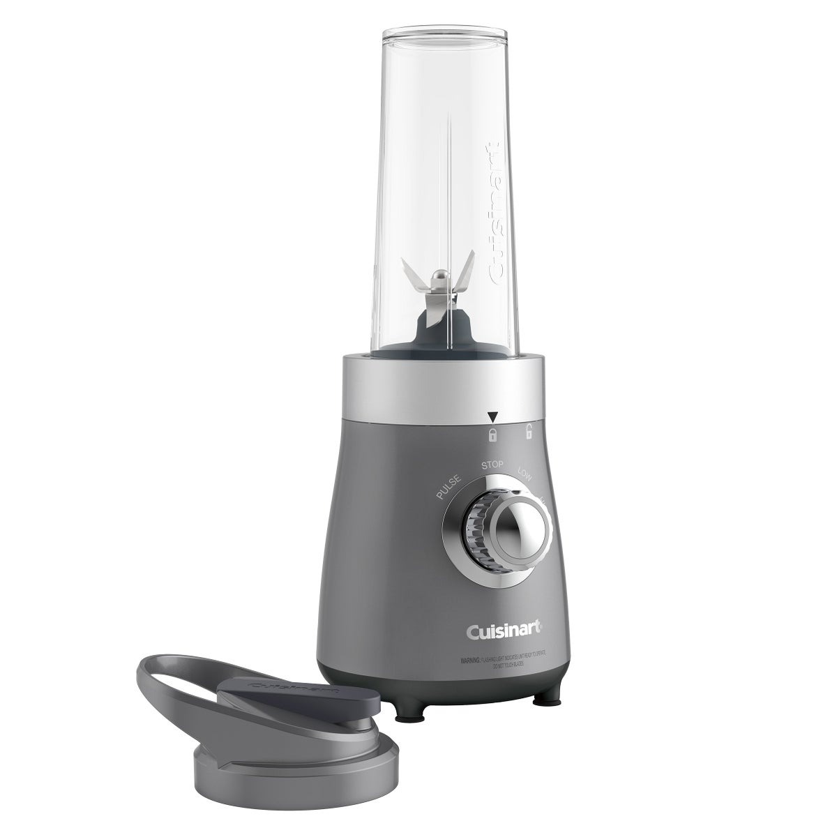 Cuisinart SmartPower ミキサー Cuisinart SmartPower Compact Duet Combo Blender & Juice Extractor