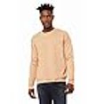 thumbnail image 3 of Bella Canvas Men`s Drop Shoulder Fleece, 2XL, Heather Sand Dune, 3 of 3