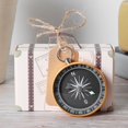 thumbnail image 2 of 20Pcs Wedding Favors, Candy Box, 8X3X5cm Foldable Wedding For Travel Holiday Party Golden, 2 of 8