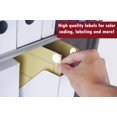 thumbnail image 4 of Royal Green Round dot Label roll 3/4 inches - Light Blue Circle Sticker 19 mm -1050 Pack, 4 of 5