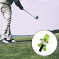 thumbnail image 4 of Golf Club Plush Head Cover Animal Wood Driver Head Cover Replacement Protective, 4 of 8