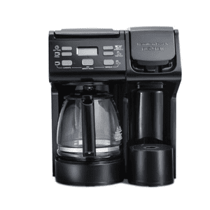 Rénovés Hamilton Beach 49905C FlexBrew Trio Coffee Maker noir