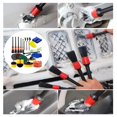thumbnail image 3 of 26Pcs Car Detailing Brushes Rim Fenders Clean, 3 of 8