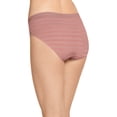 thumbnail image 2 of Jockey Women's Matte & Shine Seamfree Hipster, 2 of 3