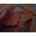 thumbnail image 4 of oneOone Silk Tabby Fabric Swirl & Paisley Ikat Printed Craft Fabric BTY 42 Inch Wide, 4 of 4