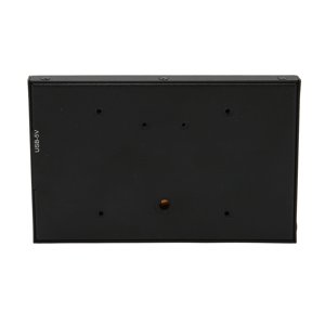 IPSLCD Affichage pour R Pi, Portable 5 Moniteur d'ordinateur portable de pouce Mini Ordinateur Second écran Performance solide