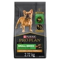 thumbnail image 1 of Purina Pro Plan Small Breed Shredded Blend Chicken & Rice Formula, Dry Dog Food 2.72 kg, 1 of 9