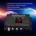 thumbnail image 3 of TFixol Infrared RF Modulator with AV to RF Conversion for Multi-Room Signal Sharing and Remote Control, 3 of 5
