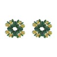 thumbnail image 2 of QualitChoice 60 Pieces Artificial Leaves Home Bedroom Simulation Leaf Decoration 9 Kinds 2PCS, 2 of 6