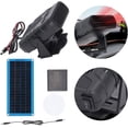 thumbnail image 3 of Birdeem Portable Solar Panel,Portable Solar Panel,30W Portable Solar Panel Solar Panel Heater in Winter Vehicle Petss House Space Heater Solar Panels Portable, 3 of 7