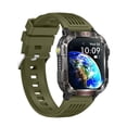thumbnail image 4 of Chmadoxn Smart Watch HT29 Smartwatch Outdoor Sports LED Lamp Banknote Detection Lamp Call Altitude Barometric Pressure Bracelet Smart Watches, 4 of 9