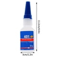 thumbnail image 2 of All-Purpose Soldering Glue Tire Repair Glue Rubber Metal Plastic Strong Glue, 2 of 5