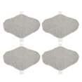 thumbnail image 2 of Serviettes Hygiéniques Réutilisables, 4 Pcs Protège-Slips en Tissu Absorbant l'Eau, Étanches, Professionnels pour Femmes P,m,L, 2 of 8