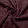 thumbnail image 4 of SMihono Hauts pour Femmes Été Chic Décontracté Mode T-shirt d'Été pour Femmes à Col Rond à Manches Courtes Imprimé Blouse T-shirt Oversize pour Femmes, 4 of 4