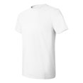 thumbnail image 5 of Hanes Nano-T Men`s T-shirt, S, White, 5 of 5