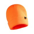 thumbnail image 3 of Realtree Blaze Orange Men's Insulated Hunting Beanie, 1 Each, 3 of 4