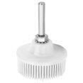 thumbnail image 2 of Brosse à Émeri, Brosse de Polissage à Disque 2 Pouces Brosse de Polissage à Poils Performance Solide, 2 of 8