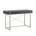 thumbnail image 1 of Sauder Walter Heights Writing Desk, Blade Walnut, 432860, 1 of 9