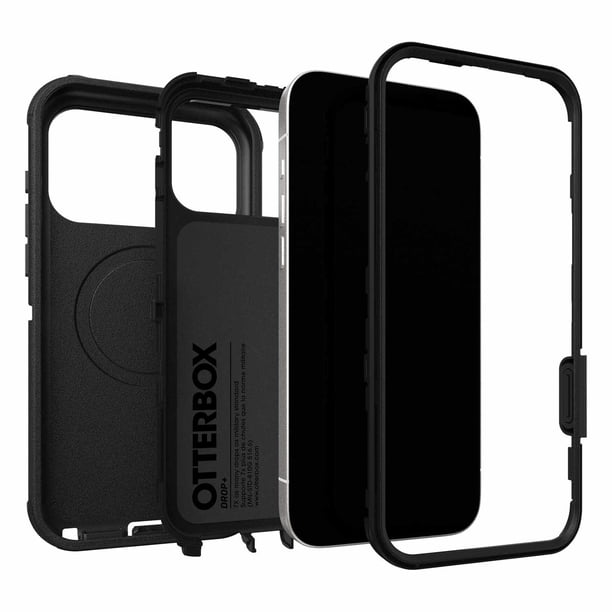 OtterBox iPhone 17 Pro用 ディフェンダーケース 今月まで OtterBox Defender Pro MagSafe Case w/Holster Black for iPhone 17