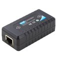 thumbnail image 2 of 3X 1 Port POE Extender 10/100Mbps with IEEE 802.3Af Standard Input/Output for IP Camera Transmission Distance 120 Meters, 2 of 7
