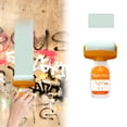 thumbnail image 4 of Vaidha Roller Brush For Wall Repairs 2 In 1 Wall Repair Roller Brush With Wall Repair Paste Paint Roller For Wall Repairs Paint Roller Tool For Wall Repairs, 4 of 5