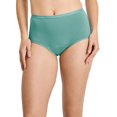 thumbnail image 1 of Jockey Women's Worry Free Cotton Stretch Heavy Absorbency Brief, 1 of 4