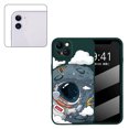 thumbnail image 1 of Anime Back Covers Drop-proof Full-wrap Anime Graffiti for Iphone 13/13 Pro/13, 1 of 4