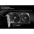 thumbnail image 2 of ASRock Challenger Radeon RX 9060 XT 16GB GDDR6 PCI Express 5.0 x16 Graphics Card RX9060XT CL 16GO RX 9060XT, 2 of 4