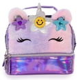 thumbnail image 1 of Jetstream Insulated Double Compartment Kids' Lunch Box, 1 of 8
