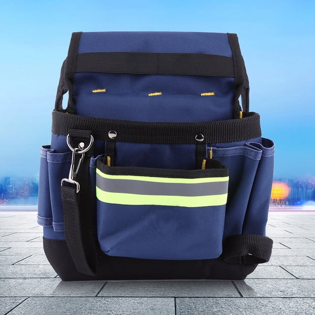 Tool Bag,Electrician Waist Bag Tool Electrician Tool Pouch Electrician Bag Exquisite Design