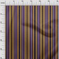 thumbnail image 2 of oneOone Viscose Chiffon Fabric Stripe Ikat Printed Craft Fabric BTY 42 Inch Wide, 2 of 4