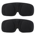 thumbnail image 1 of MasteelfCA 2pcs EVA VR Lens Cover Lens Protector Compatible for Oculus Quest1-2/Rift S VR, 1 of 8