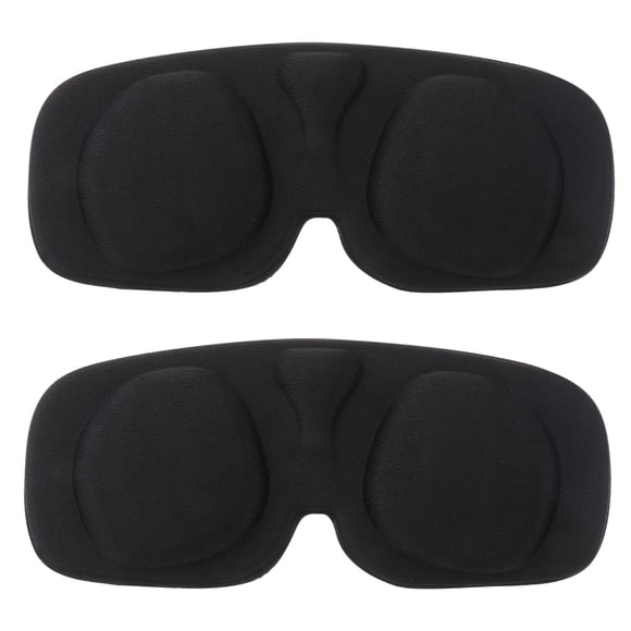 2pcs EVA VR Lens Cover Protector Compatible with Oculus Quest 1 2 and Rift S VR