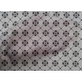 thumbnail image 4 of oneOone Cotton Poplin Fabric Geometric Ikat Print Fabric By Yard 56 Inch Wide, 4 of 4