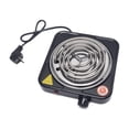 thumbnail image 1 of Huanglei Burner Cooktop Compact And Portable Adjustable Temperature Hot Plate 1000（W） Stainless, 1 of 7