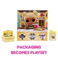 thumbnail image 3 of LOL Surprise Big Baby Queen Bee - 11 Inch Large Baby Doll, 3 of 6