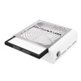 thumbnail image 1 of Nail Suction, Nail Dust Suction, Dust Collector Circle Grinding Foot For Grinding Nail, 1 of 8