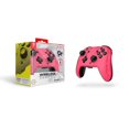 thumbnail image 4 of PDP Faceoff™ Wireless Deluxe Controller: Pink Camo Nintendo Switch, 4 of 9