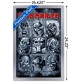 thumbnail image 2 of Iron Maiden - Grille, 2 of 4