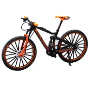 MVRLSH Clearance! Mini Bike Finger Bike Finger Skateboard Excellent Function Miniature Toy Mini Extreme Sports Finger Bike Cool Boy Toy Creative Game Playset