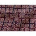 thumbnail image 4 of oneOone Viscose Jersey Fabric Arrow|Swirl & Floral Block Print Fabric By Yard 60 Inch Wide, 4 of 5
