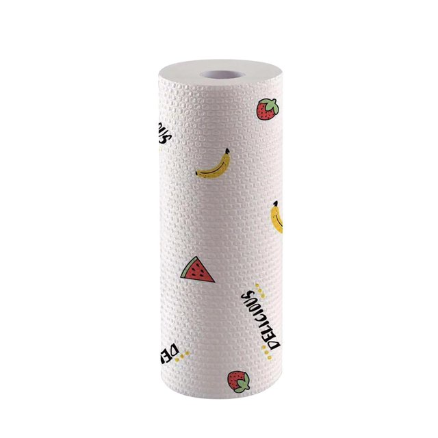 Oleegame 1PC Ten Dollar Items Disposable Cleaning Cloth Kitchen Paper Dishcloth Cleaning Tools New