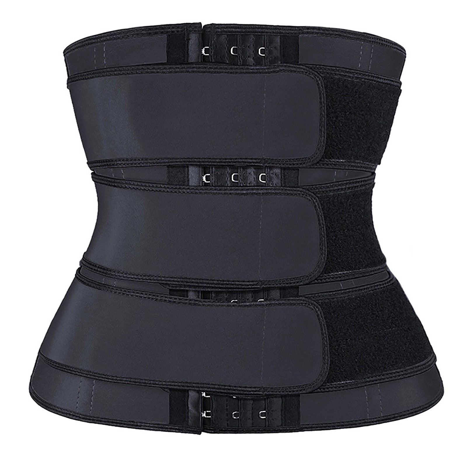 Women Wrap Waist Belt Slimming Body Shaper Plus Size Waist Trainer Shapeware