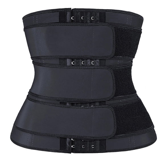 Ceinture Enveloppante pour Femmes, Gaine Amincissante, Grande Taille, Entraîneur de Taille, Shapewear, Contrôle du Ventre, Rehausse-Fesses, Amincisseur de Cuisses, Taille Haute, Corset Amincissant, Justaucorps Gainant A-964