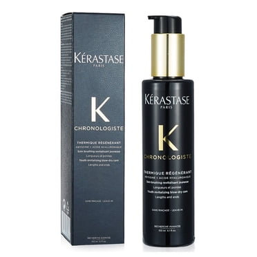 Kérastase K Chronologiste Thermique Régénérant Jeunesse Revitalisant Soin Brushing 5.1 oz
