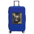 thumbnail image 1 of New Travel Suitcase Luggage Covers Protective Covers Scratch Proof Dust Cover Reusable Dust Cover Fgolden Pattern Series 8golden T L, 1 of 6